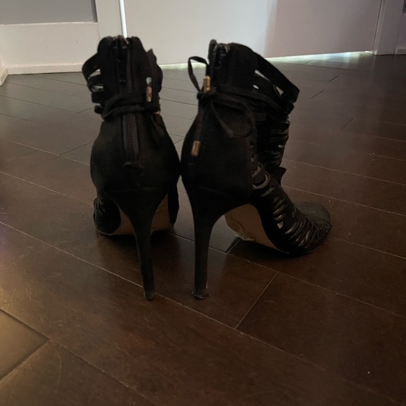 Black heels from dynamite - Picture 2 of 2